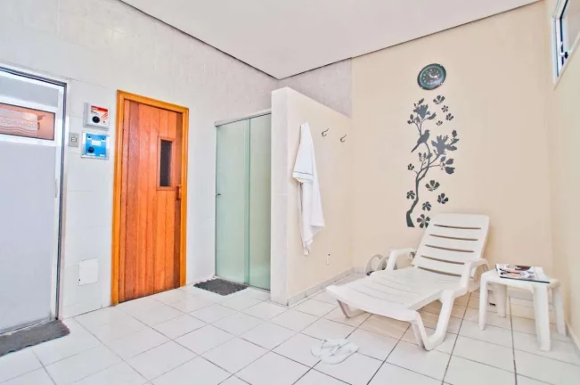 Imagem Flat disponível para venda no Blue Tree Towers All Suites Santo André, com 44m², 1 dormitório e 1 vaga
