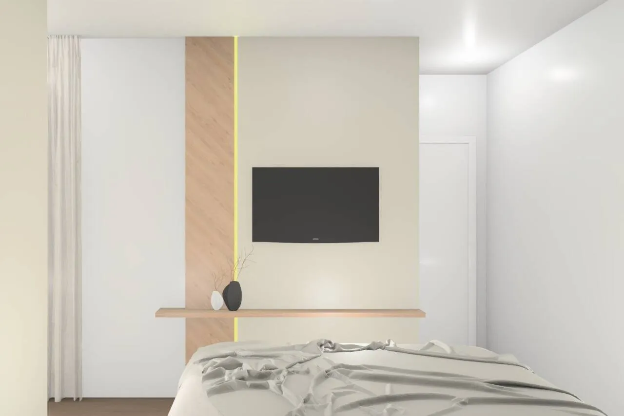 Imagem Casa Mobiliada à venda em Cascavel, Loteamento Colina Dourada - 140m²