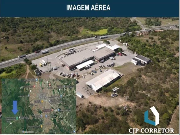 Imagem Galpão a venda em Feira de Santana
