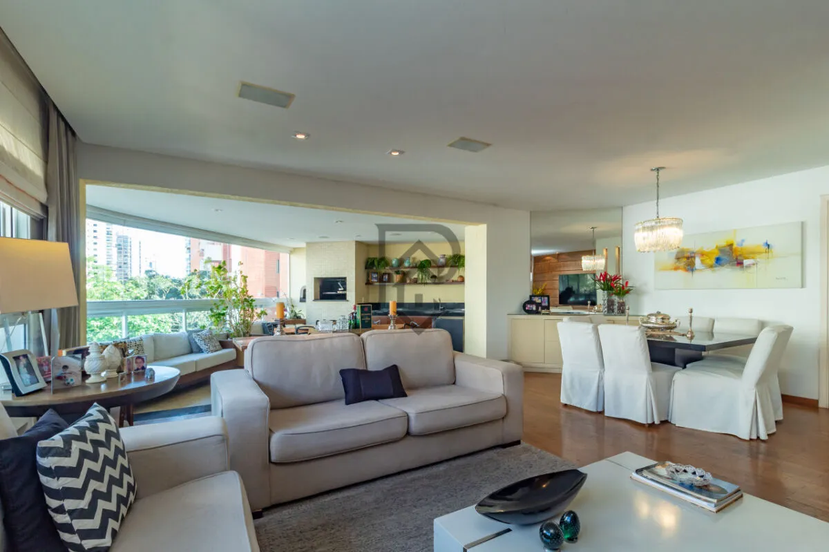 Imagem Apartamento moema pronto para morar