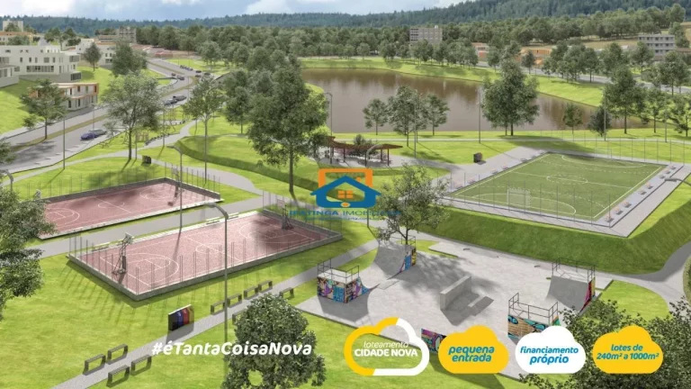 Imagem Lote a venda no bairro Cidade Nova em Santana do Paraíso