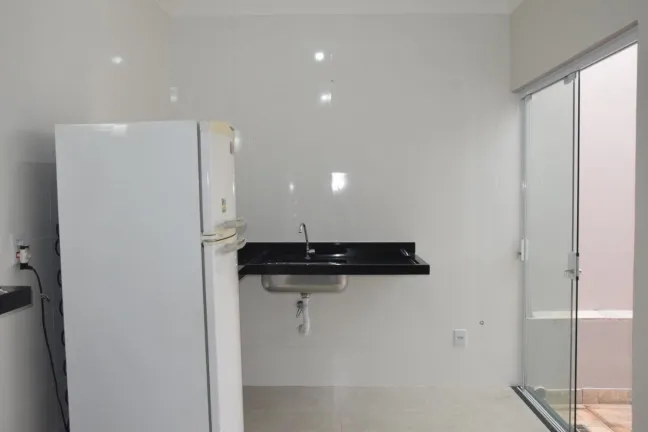 Imagem Casa com 3 Quartos à Venda, 89 m² em Jardim Solange - Bauru