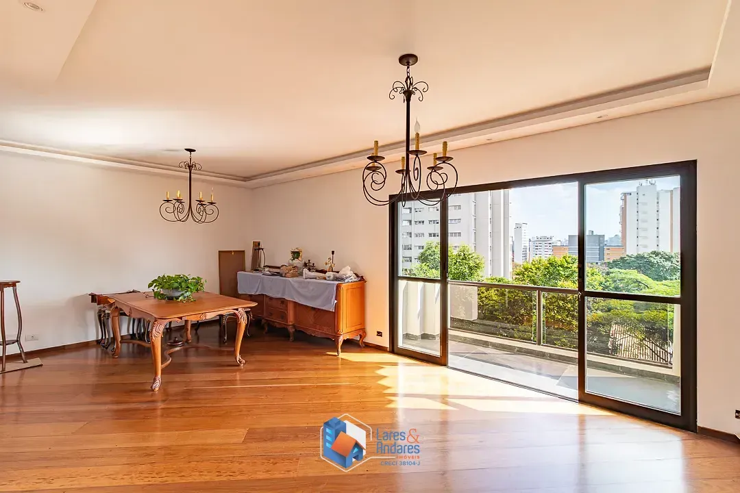 Imagem Apartamento para venda em Vila Mariana com 3 quartos, sendo 1 suíte, 172m²