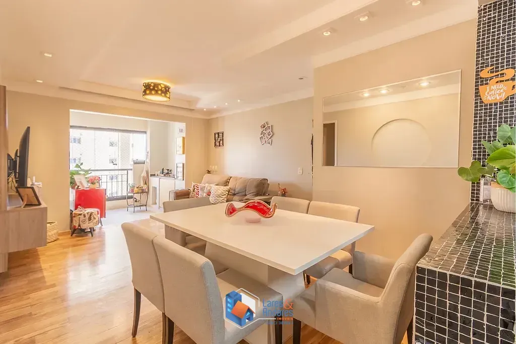 Foto do imóvel Apartamento à venda 2 Quartos 1 Suite 2 Vagas 85M² Vila Leopoldina São Paulo - SP em Rua Carlos Weber