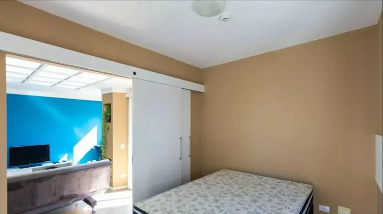 Imagem Flat para LOCAÇÃO em Bosque da Saúde - Spazio Vitae 40m²