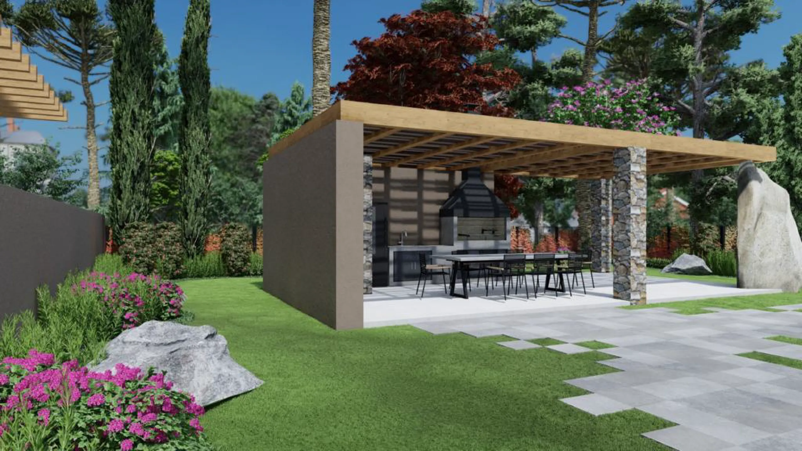 Imagem Duplex à venda em Gramado, Planalto, com 3 quartos, 95.61m2