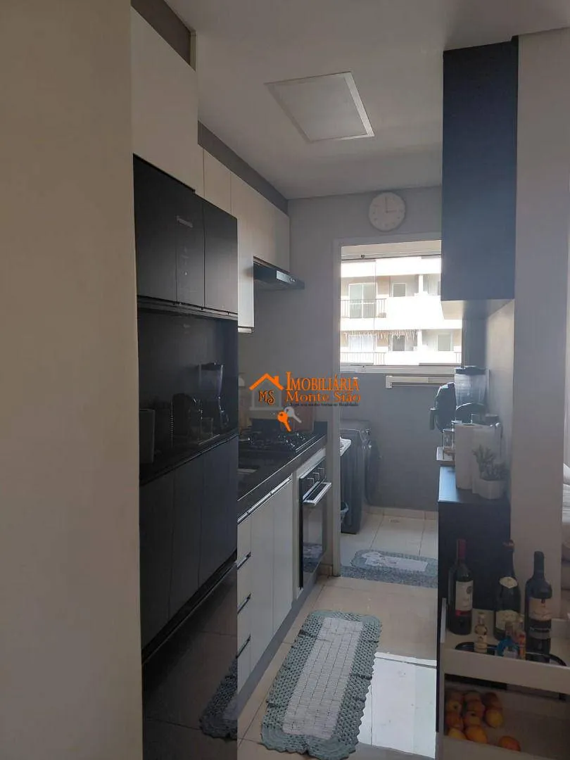 Imagem Apartamento com 2 dormitórios à venda, 43 m² por R$ 320.000,00 - Jardim Adriana - Guarulhos/SP
