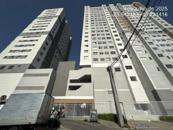 Foto do imóvel Oportunidade Única em MOGI DAS CRUZES - SP | Tipo: Apartamento | Negociação: Leilão | Situação: Imóvel em RUA ODILON AFFONSO