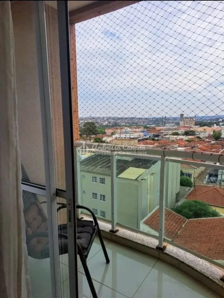 Imagem Edifício General Osório - Apartamento com 3 dormitórios à venda, 70 m² por R$ 369.000 - Parque Industrial - São José do Rio Preto/SP
