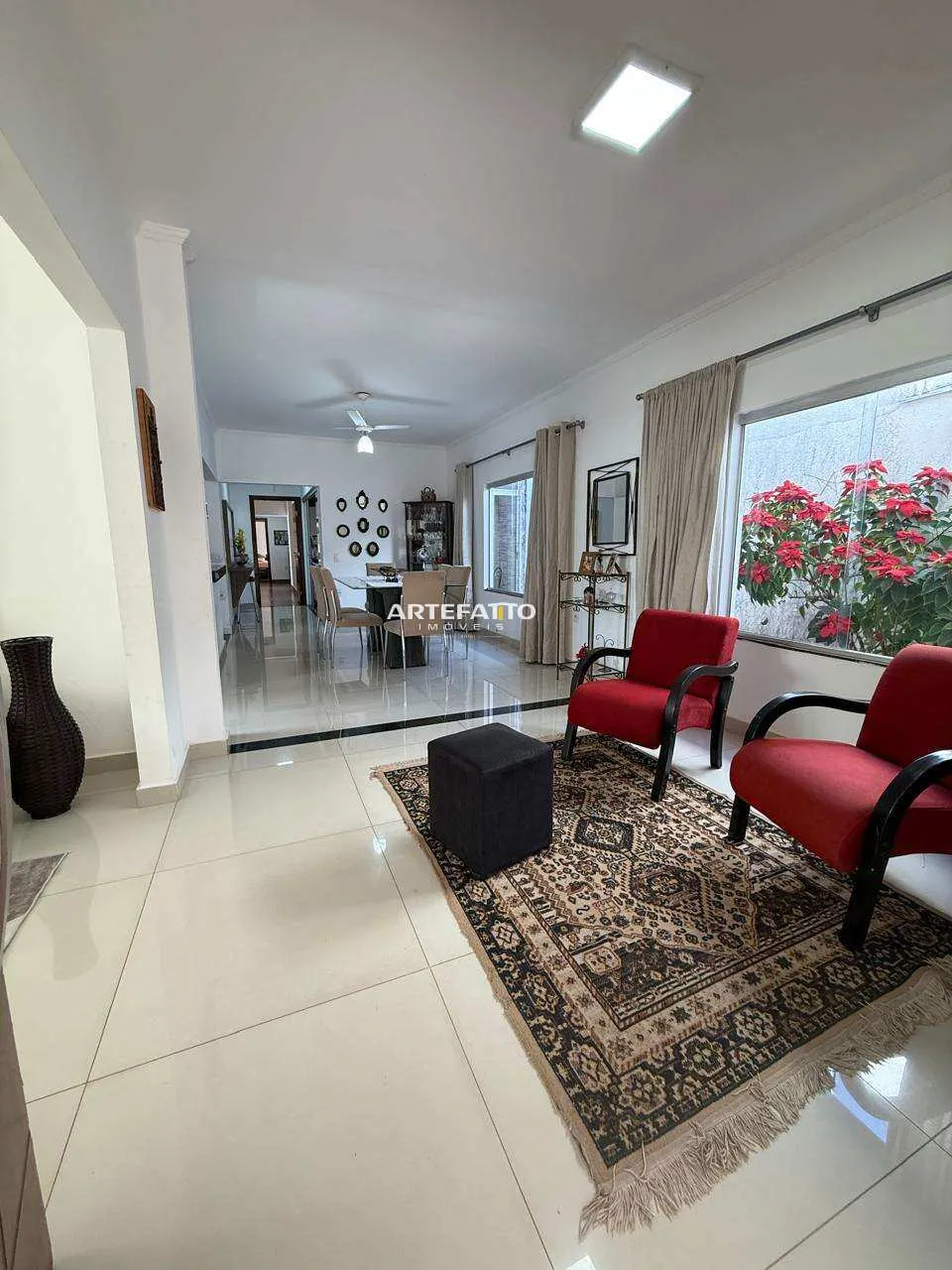 Imagem Casa à venda em Franca, São Joaquim, com 3 quartos, 166m2