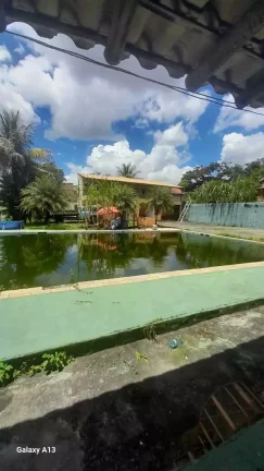 Imagem Imóvel Comercial para aluguel, 4 quartos, 4 suítes, 6 vagas, Boa Esperança - Santa Luzia/MG