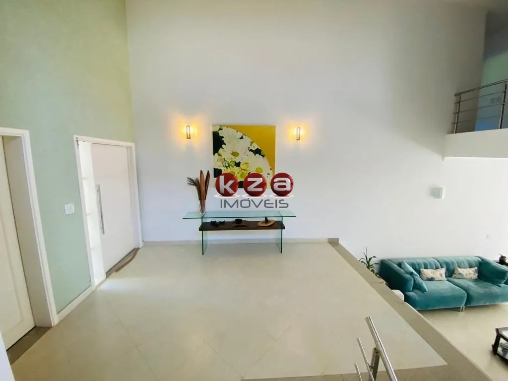 Imagem Imperdível! Casa de luxo em condomínio Vale do Itamaracá, Valinhos-SP, 5 suítes, 3 salas, 6 banheiros, 5 vagas, 514m²