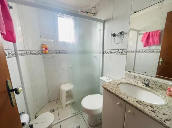 Imagem Apartamento com 3 dorms, Canto do Forte, Praia Grande - R$ 515 mil, Cod: 2320
