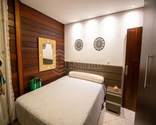 Imagem Village Alvorada!!! SHIS QL 32!!! Casa Térrea com Piscina, Churrasqueira e Sauna!!!