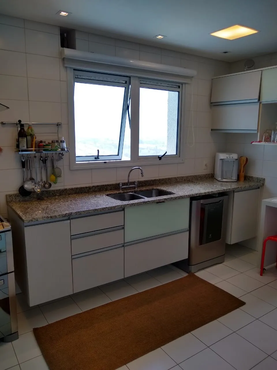Imagem Apartamento 3 Suítes, 236 m² Condomínio L' Essence, Rua do Mercadão Parque Campolim.