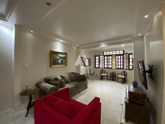 Imagem Sobrado com 03 dormtorios sendo 01 suite no Gonzaga em Santos