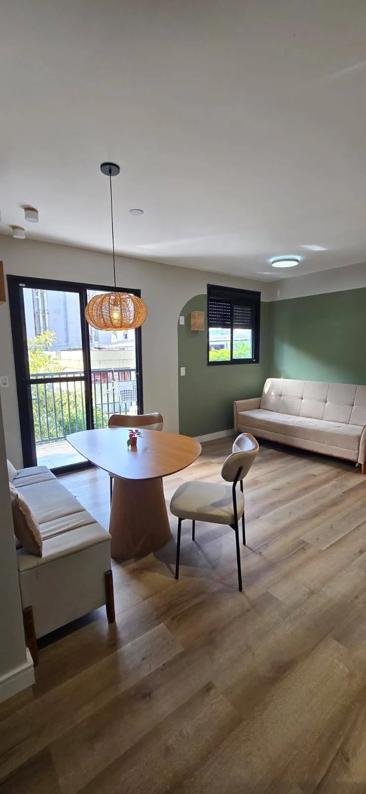 Foto do imóvel Apartamento Campos Elíseos - 34M², 1 Dorm, Varanda.