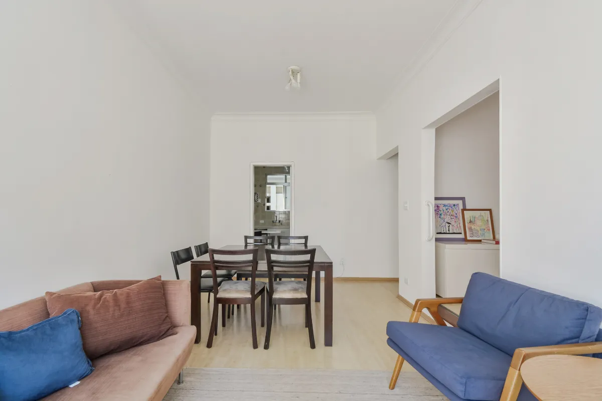 Imagem Apartamento para venda em Higienópolis com 3 quartos, 97m2