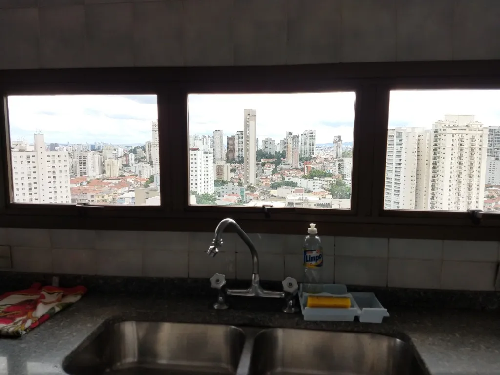 Imagem Apartamento à venda, 211 m² por R$ 1.430.000,00 - Santana - São Paulo/SP