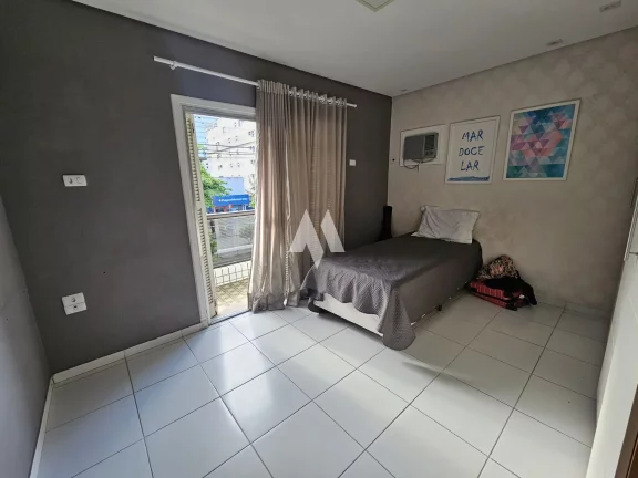 Imagem Apartamento amplo no Boqueirão com varanda e 04 quartos!
