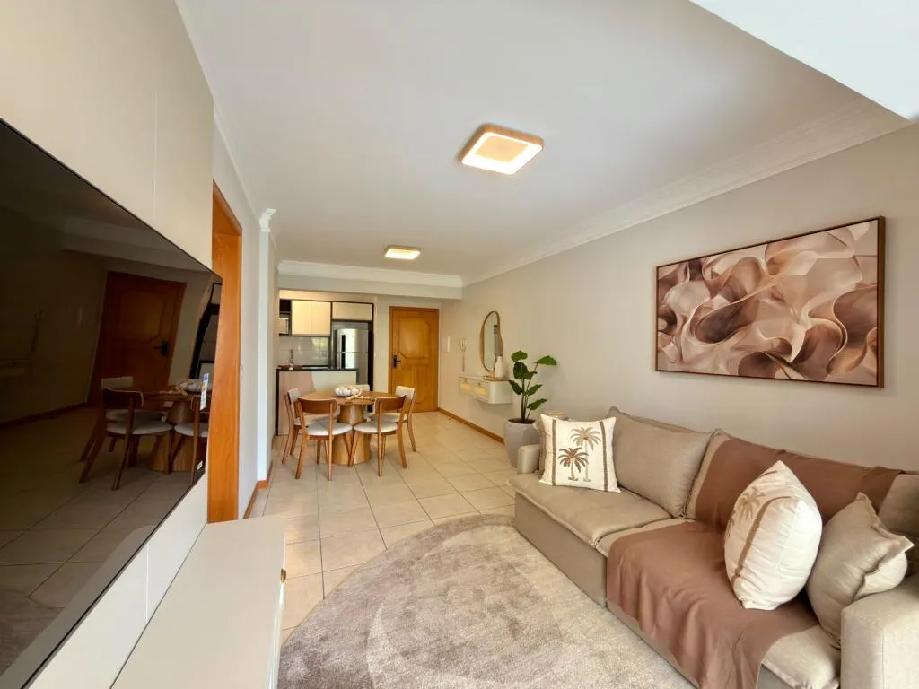 Imagem Apartamento 2 Dormitórios - Bairro Zona Nova
