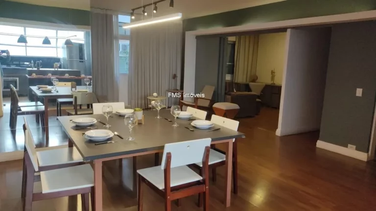 Imagem Apartamento para locação no Jardim America, 2 quartos sendo 1 suíte, 1 vaga.