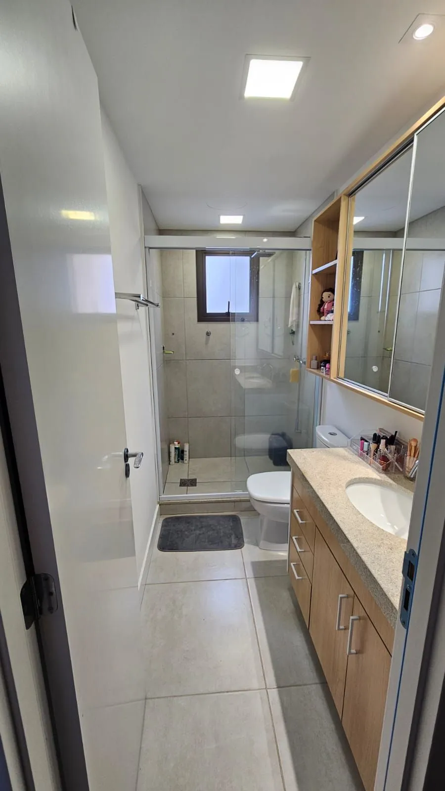 Imagem Apartamento de 2 dormitórios 2 suítes , vaga dupla coberta escriturada !