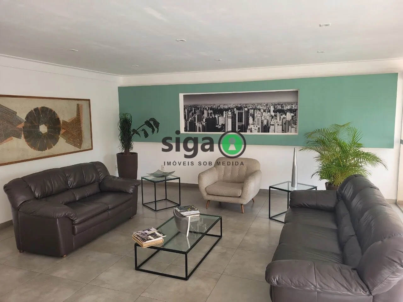 Imagem APARTAMENTO A VENDA NO PARASIO SP