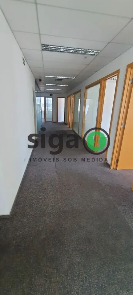 Imagem Andar corporativo com 503 m² para alugar em São Paulo - SP 503 m²