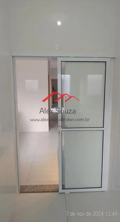 Imagem Casa em Condomínio para Venda em Paulínia, Vila Monte Alegre, 3 dormitórios, 1 suíte, 3 banheiros, 4 vagas