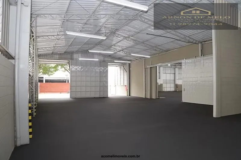 Imagem Galpões para venda em São Paulo no bairro Parque Novo Mundo