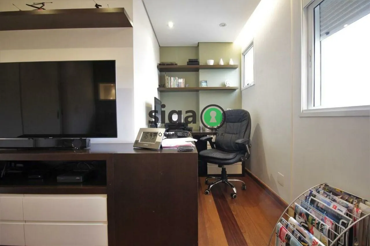 Imagem Apartamento na Vila Andrade de 3 Quartos com 3 Vagas - 115m² à Venda.