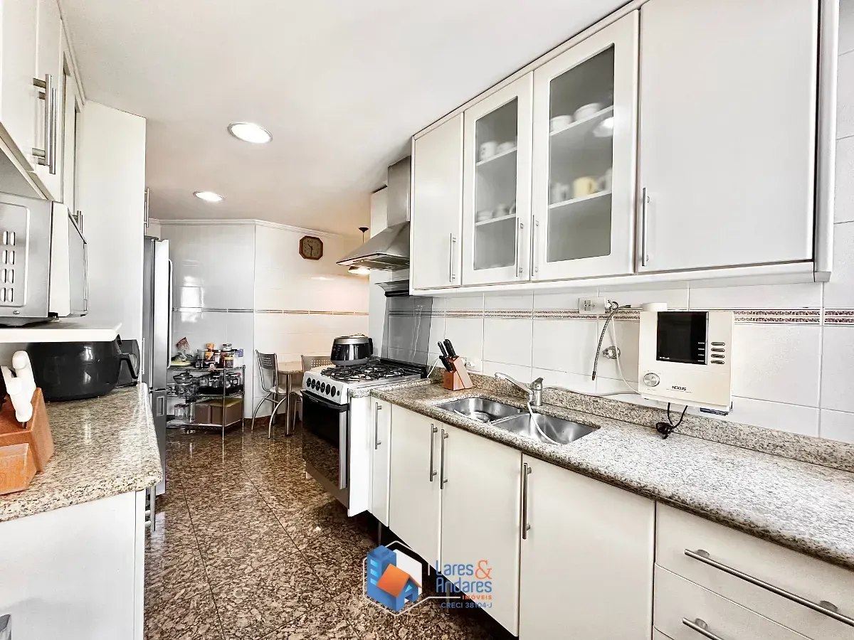 Imagem Apartamento para venda em Parque da Mooca com 4 quartos, sendo 2 suítes, 183m²