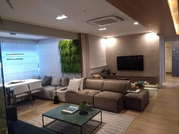 Imagem Apartamento com 3 Quartos à Venda, 95 m² em Vila Mogilar - Mogi das Cruzes