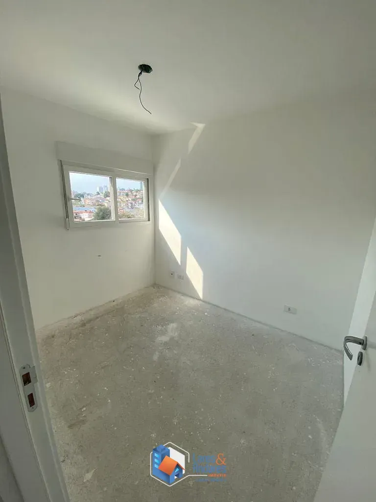 Imagem APTO. Á VENDA COM 2 DORMS, 38 M², 3º ANDAR, SACADA, COBERTURA COM ROOFTOP E 1 VG - MANDAQUI - SP.