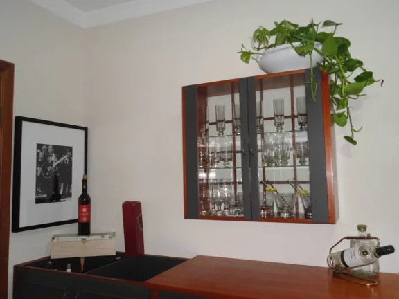 Imagem Flat disponível para venda no Saint Moritz Flat Service, com 48m², 1 dormitório e 1 vaga