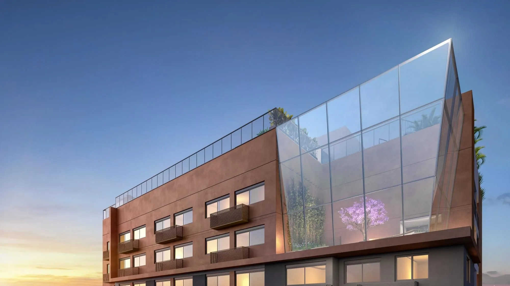 Imagem Apartamento no Skyglass Parque Moinhos