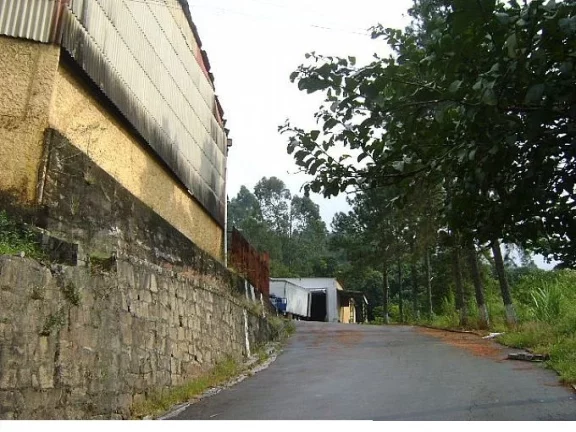 Imagem Galpão Mairiporã Rodovia