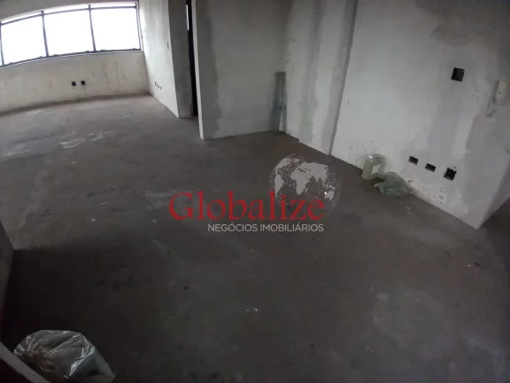 Imagem Sala comercial a venda com 65m², 2 banheiros, 1 vaga no Boqueirão por R$355.000,00