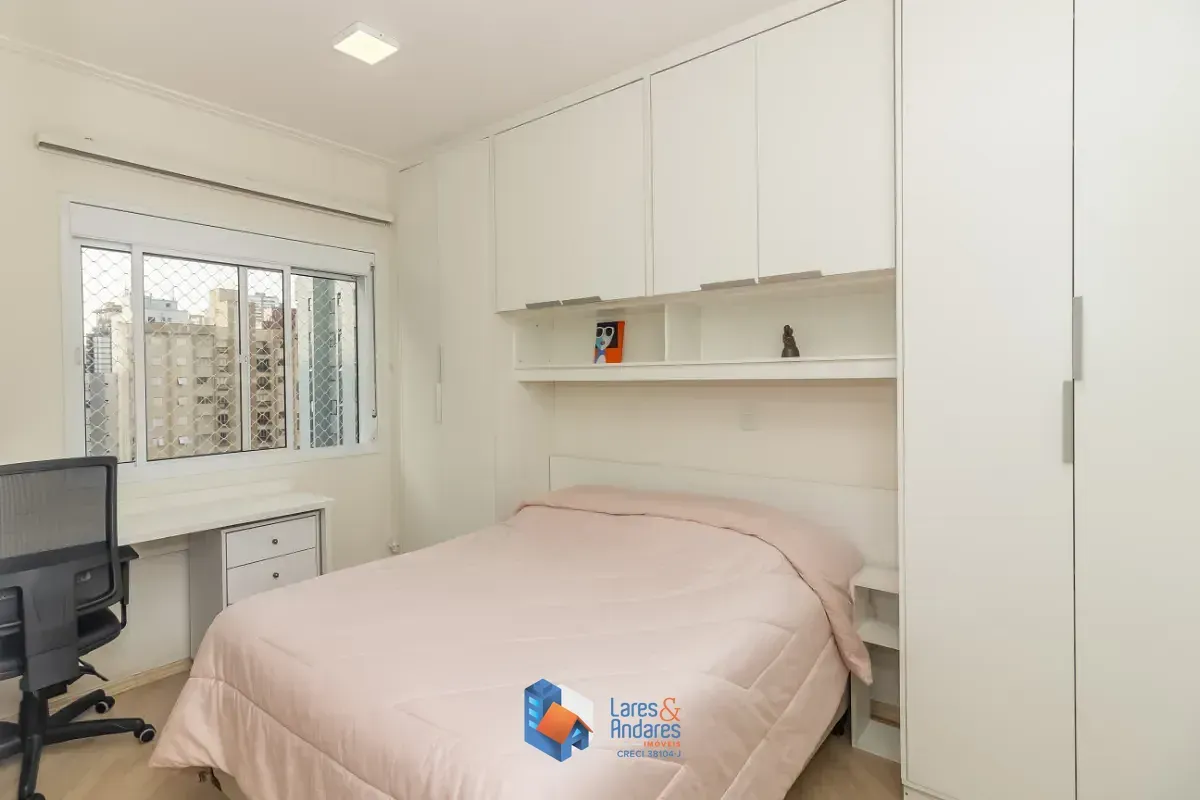 Imagem Apartamento para venda em Saúde com 2 quartos, sendo 1 suíte, 61m²