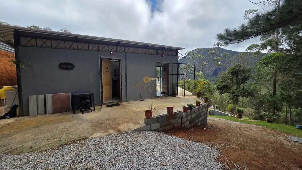 Imagem Casa em Condomínio para Venda em Teresópolis / RJ no bairro Posse