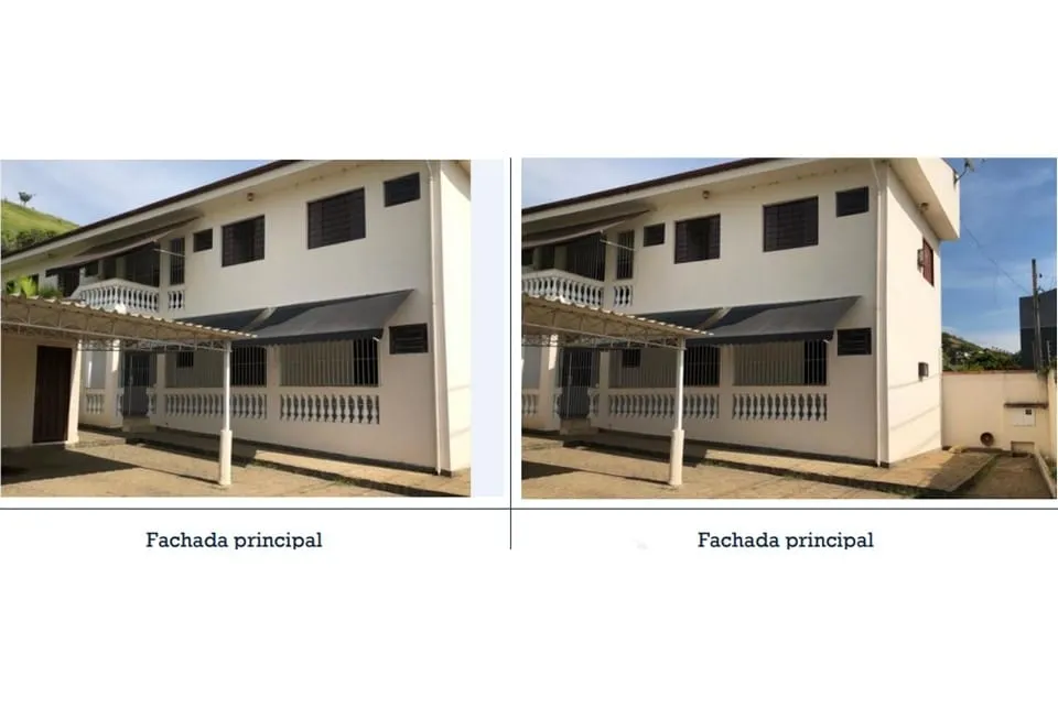 Imagem Casa à venda 4 Quartos, 3 Suites, 4 Vagas, 2379.1M², Itaguaçú, Aparecida - SP