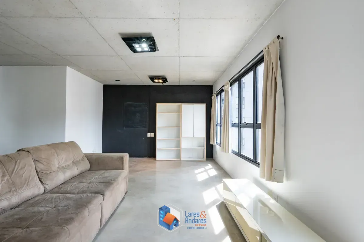 Imagem Apartamento para venda em Vila Suzana com 1 quarto, sendo 1 suíte, 70m²