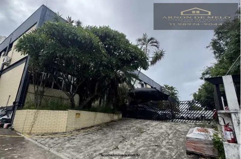 Imagem Galpões para locação em Barueri no bairro Tamboré