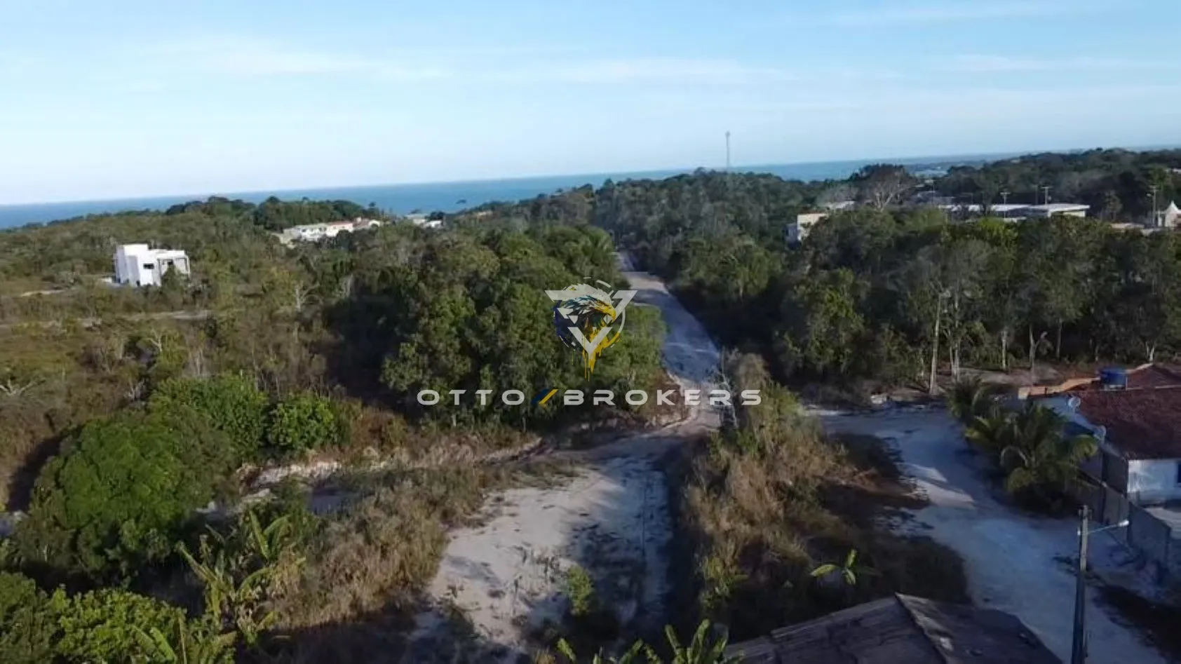 Imagem TERRENO RESIDENCIAL em SANTA CRUZ CABRÁLIA - BA, PRAIAS DO MUTARY