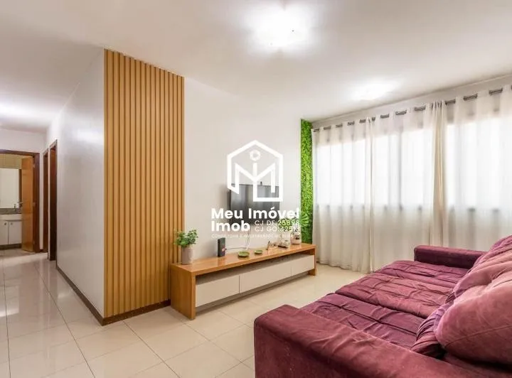 Imagem Residencial Firenze APTO 3 Quartos 1 Suíte 1 Vaga 88m²