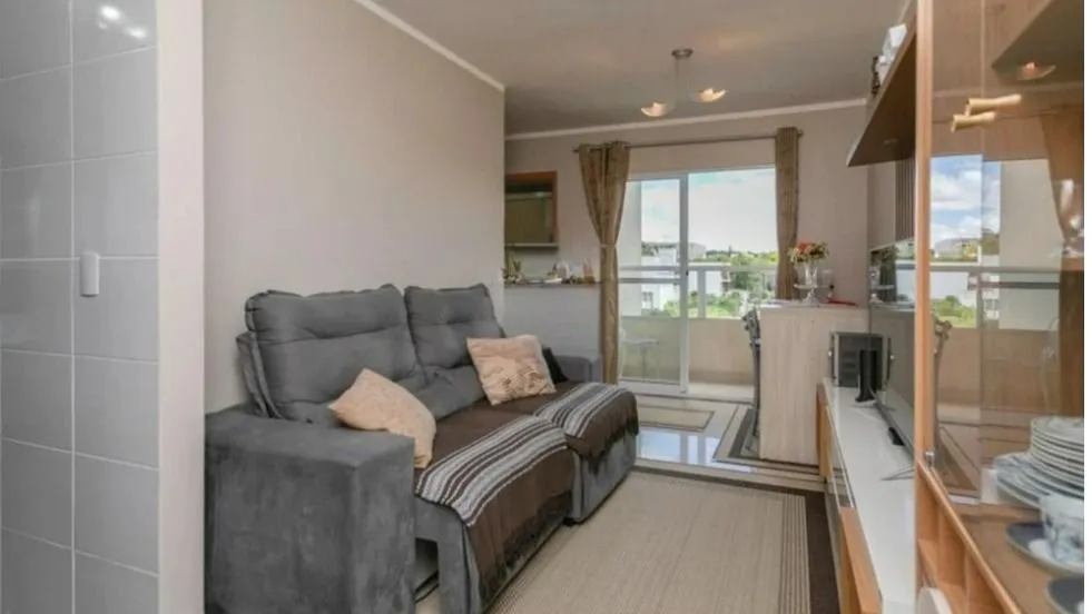 Imagem Apartamento com 2 quartos na Protásio Alves