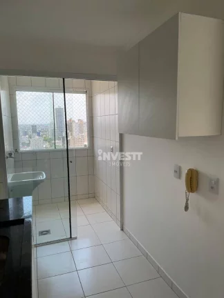 Imagem Apartamento com 2 dormitórios para alugar, 80 m² - Setor Oeste - Goiânia/GO