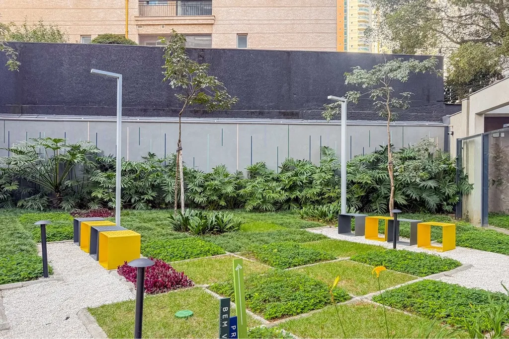 Imagem Studio à venda em São Paulo, Brooklin Paulista, com 1 quarto, 28m2