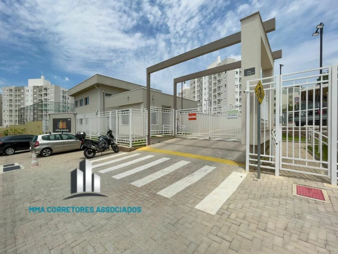 Imagem APARTAMENTO -JD DO LAGO -CAMPINAS
